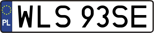 WLS93SE