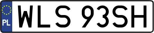WLS93SH