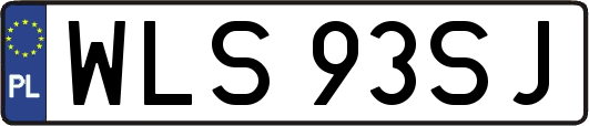 WLS93SJ