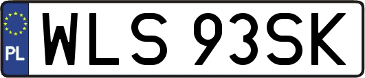 WLS93SK