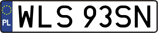 WLS93SN
