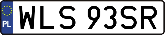 WLS93SR