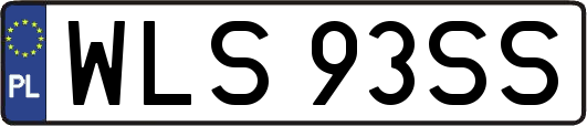 WLS93SS