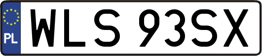 WLS93SX