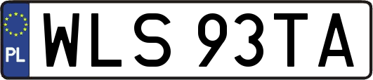 WLS93TA