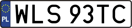 WLS93TC