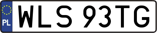 WLS93TG