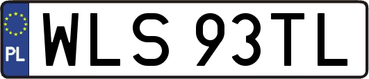 WLS93TL