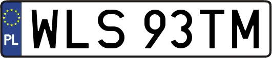 WLS93TM