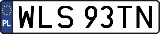 WLS93TN