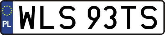 WLS93TS