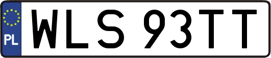 WLS93TT