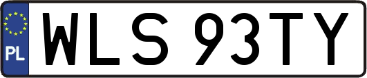 WLS93TY