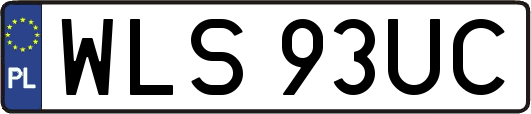 WLS93UC