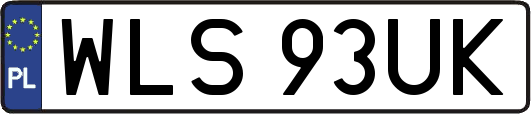 WLS93UK