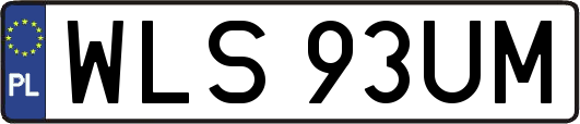 WLS93UM