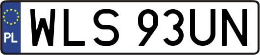 WLS93UN