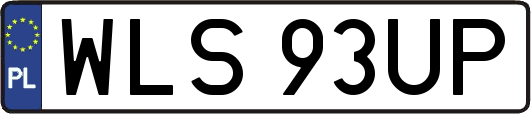WLS93UP