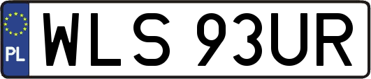 WLS93UR