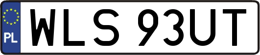 WLS93UT