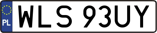 WLS93UY