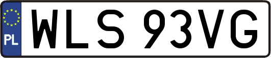 WLS93VG