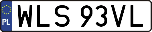 WLS93VL