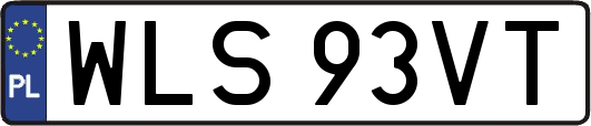 WLS93VT