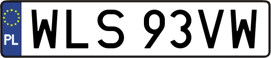 WLS93VW