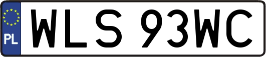 WLS93WC