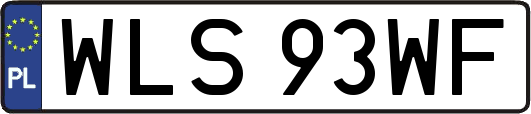 WLS93WF
