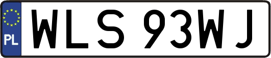 WLS93WJ