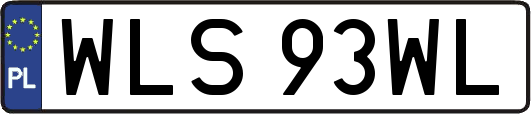 WLS93WL