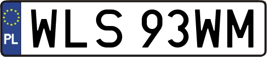 WLS93WM