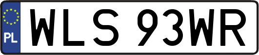 WLS93WR