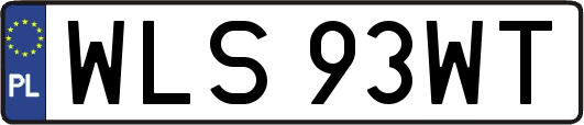 WLS93WT