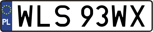 WLS93WX