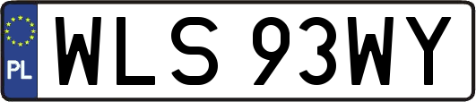 WLS93WY