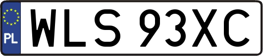WLS93XC