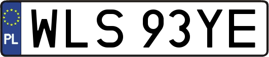 WLS93YE