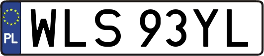 WLS93YL