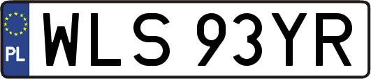 WLS93YR