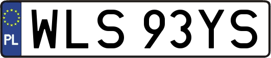 WLS93YS