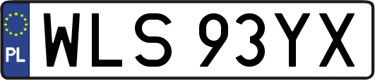 WLS93YX