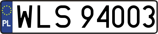 WLS94003
