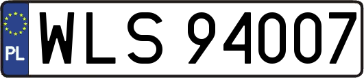 WLS94007