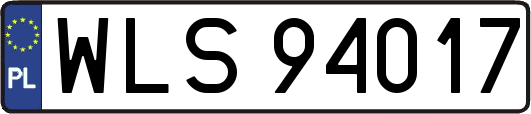 WLS94017
