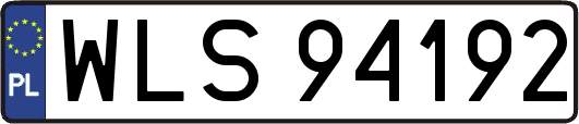 WLS94192