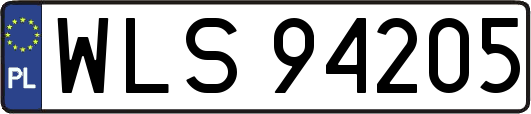 WLS94205