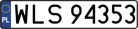 WLS94353